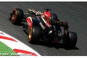 Lotus : Pas tant de dégâts sur la voiture de Raikkonen