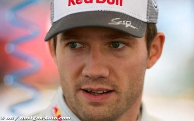 ES16&nbsp;: Sébastien Ogier met quelques secondes de côté