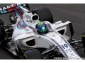 Singapore 2017 - GP Preview - Williams Mercedes