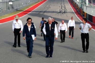 Limites en bord de piste&nbsp;: Alonso soutient Whiting