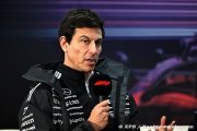 Pourquoi Wolff est 'un peu inquiet' pour Mercedes F1