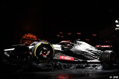 AlphaTauri et Alfa Romeo F1 ont trouvé leurs nouveaux noms pour 2024