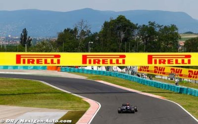 Hungaroring 2013 - GP Preview - Renault Sport F1