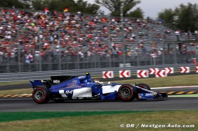La Sauber n’a pas du tout aimé Monza
