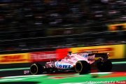 Force India va préparer 2018 au Brésil et à Abu Dhabi