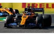 McLaren in talks with F1 over 'invisible' Sainz 