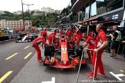 Raikkonen reste confiant pour les qualifications à Monaco