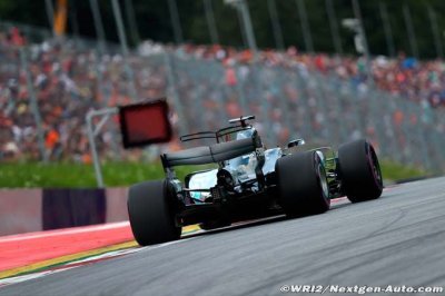 Hamilton&nbsp;: Je vais chercher à limiter les dégâts demain