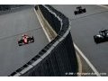 FP1 & FP2 - European GP report: Ferrari