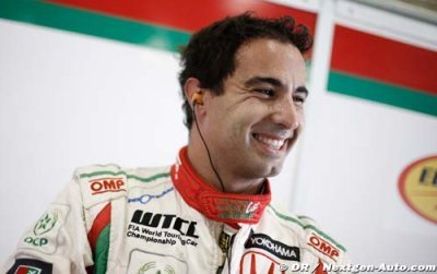 Bennani ready for Barcelona WTCC test