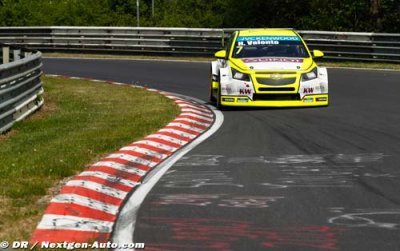 Valente espère être sur la grille en 2016