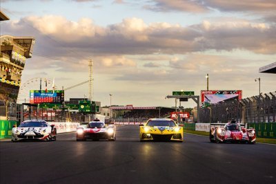 WEC et 24h du Mans&nbsp;: la FIA valide les principes à venir