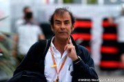 Steward went to police after Canada GP 'threats'