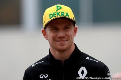 Schumacher should not skip F2 - Hulkenberg