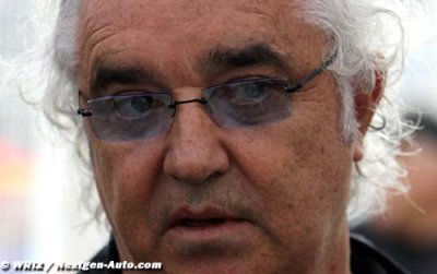 Briatore a beaucoup investi dans Alonso