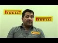 Vidéo - Interview de Paul Hembery (Pirelli) avant le Brésil