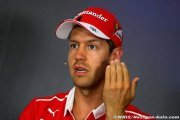 Vettel : le temps de réaction de Bottas n'était ‘pas humain'