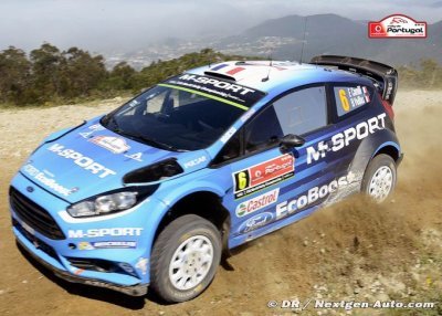 Camilli delivers in Portugal