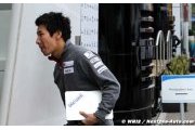 Kobayashi more optimistic about F1 future