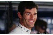 Chandhok : Webber devra partager en endurance
