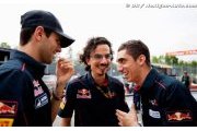 Future still uncertain for Toro Rosso duo