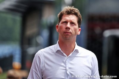 Vowles confirme que les chances d’avoir Sainz chez Williams F1 sont ’de notre côté’