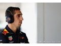 Buemi qualifie de 'révolutionnaire' le New Deal de la F1