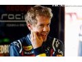 Vettel recalls F1 fisticuffs