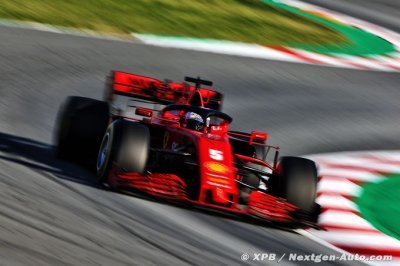 Vettel&nbsp;: Le DAS, comme courir avec des tongs&nbsp;!