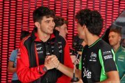 Albers questions 'friendly' atmosphere among F1 drivers