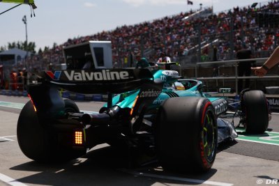 Aston Martin F1 sait déjà où elle sera forte en 2026&nbsp;!