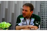Caterham : Ravetto s'efface, Fernandes réagit