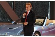 Luca Di Montezemolo joue la prudence