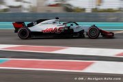 Louis Deletraz rejoint le programme 'simulateur' de Haas F1