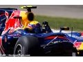 Angry Webber not set to leave Red Bull - Horner