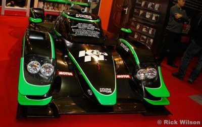 HVM Status GP confirme l’engagement de sa Lola B12/80