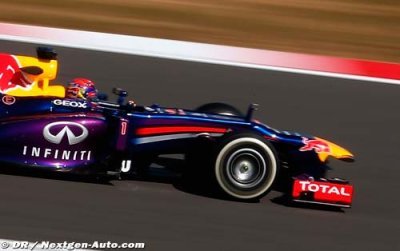 Suzuka, FP2: Vettel moves ahead in practice two