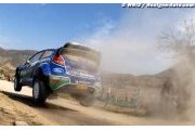 Des changements excitants pour le Rallye Mexico