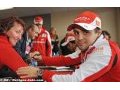 Massa, Webber, play down rumours about futures