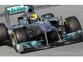 Lewis Hamilton reprend espoir
