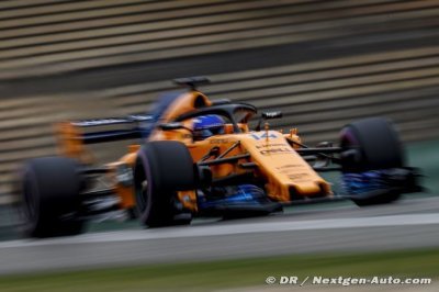 Azerbaijan 2018 - GP Preview - McLaren Renault