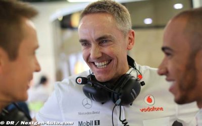 L’équipe McLaren se voit encore plus forte en Malaisie
