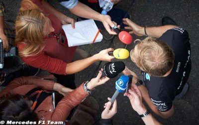 Rosberg appelle Pirelli à prendre des mesures pour Monza