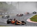 Ricciardo : Je me suis bien amusé, même en 11e place