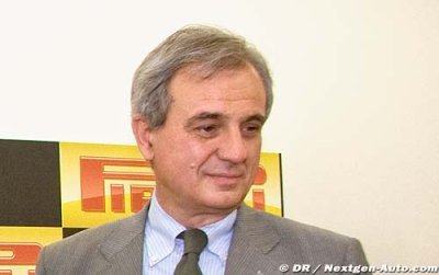 Pirelli va jouer le show autant que possible