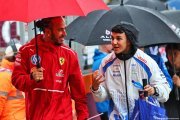 Hadjar : Hamilton n'a jamais remporté de titre en trichant