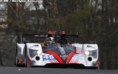 Soheil Ayari et le Pecom Racing, c’est fini...