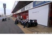 Les pilotes Williams sont prêts à relever le défi