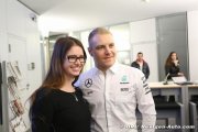 Bottas tient compte des conseils de Mika Hakkinen