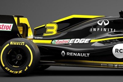 Sainz, Ricciardo et Hülkenberg confirment les promesses du V6 Renault